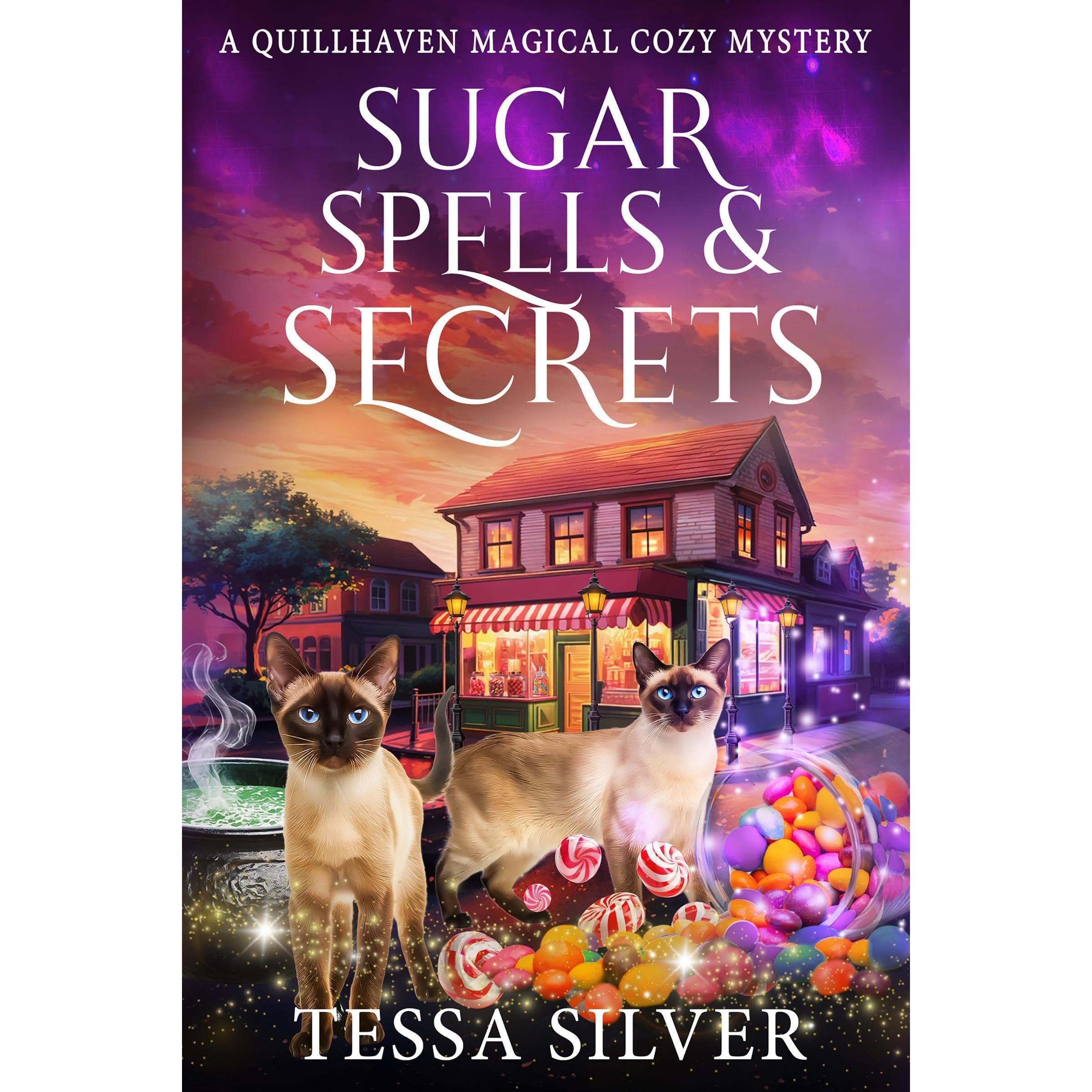 Sugar Spells & Secrets