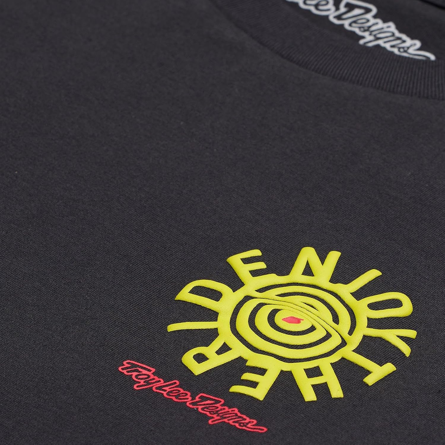 Troy Lee Designs Long Sleeve T-Shirt Tee 2025 Edition