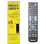 Westinghouse 24 Inch TV, 720p HD LED Small Flat Screen TV with HDMI, USB, VGA, & V-Chip Parental Controls, Non-Smart TV or Monitor for Home, Kitchen, RV Camper, or Office