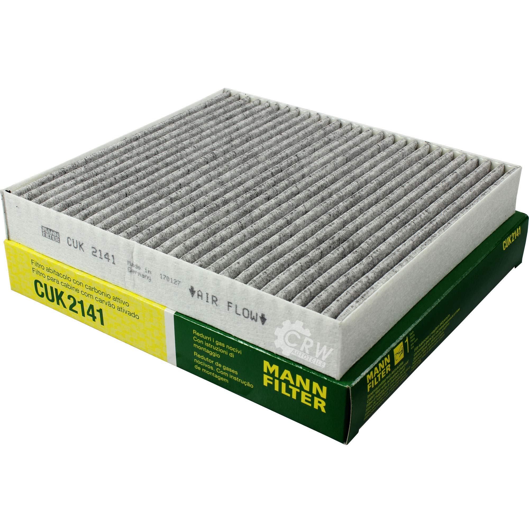 Pacchetto di ispezione pacchetto di manutenzione filtro con 5 l olio motore 5W-30 filtro olio filtro aria filtro abitacolo vite di chiusura