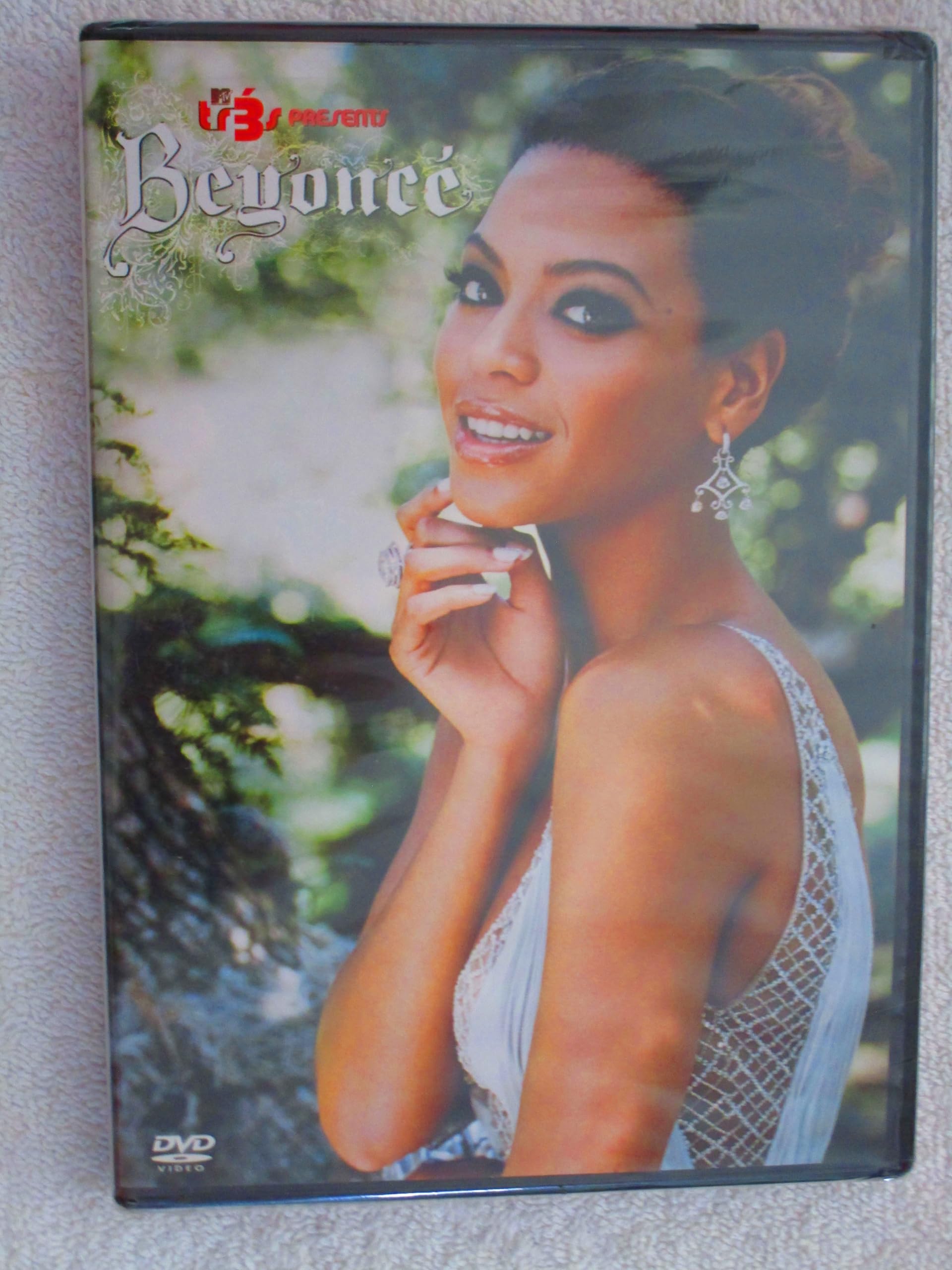 Beyonce en Espanol DVD de Audio para ambientar tus reuniones familiares y tardes de nostalgia