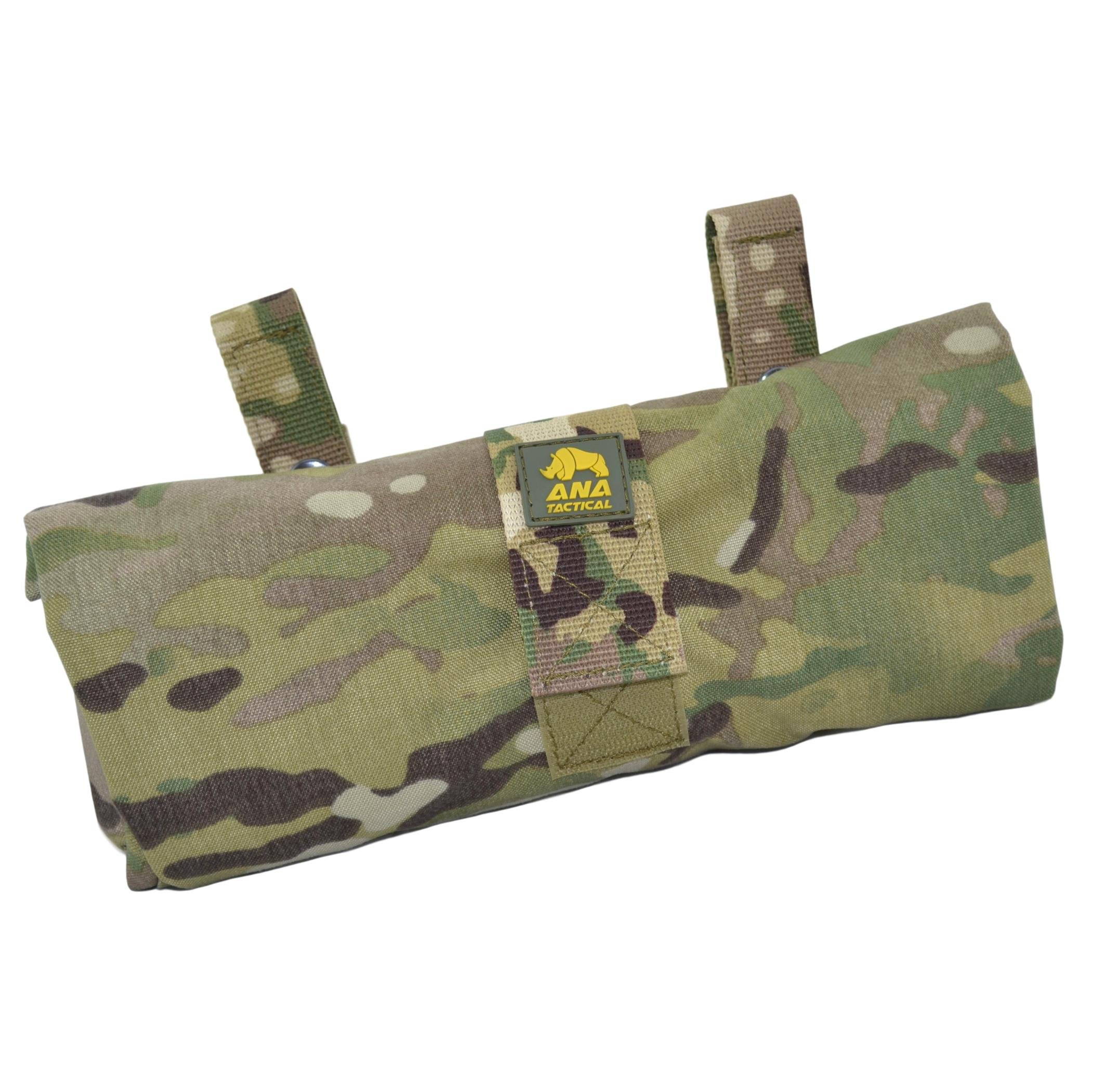 Amazon.co.jp: ANA タクティカル ダンプポーチ オリジナル ロシア軍