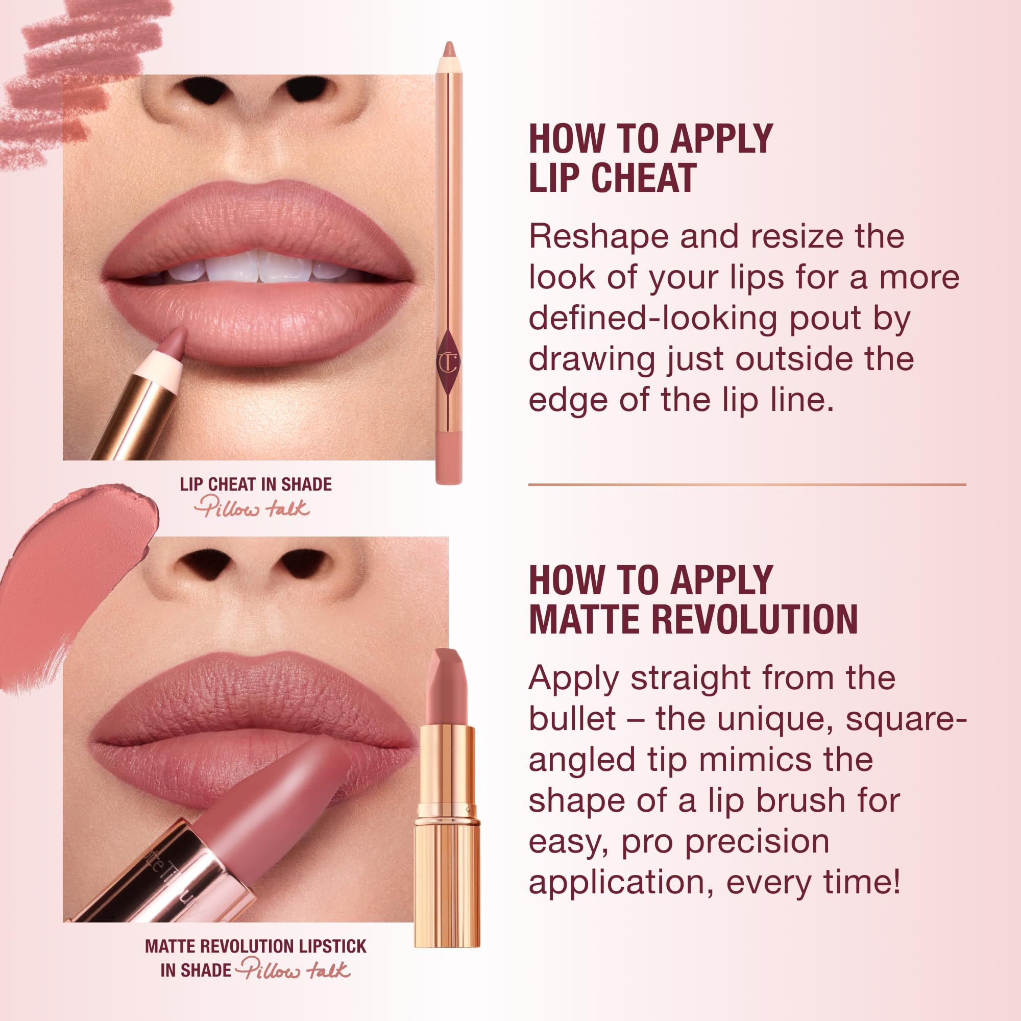 Charlotte Tilbury Matte Lipstick - Long Lasting -9