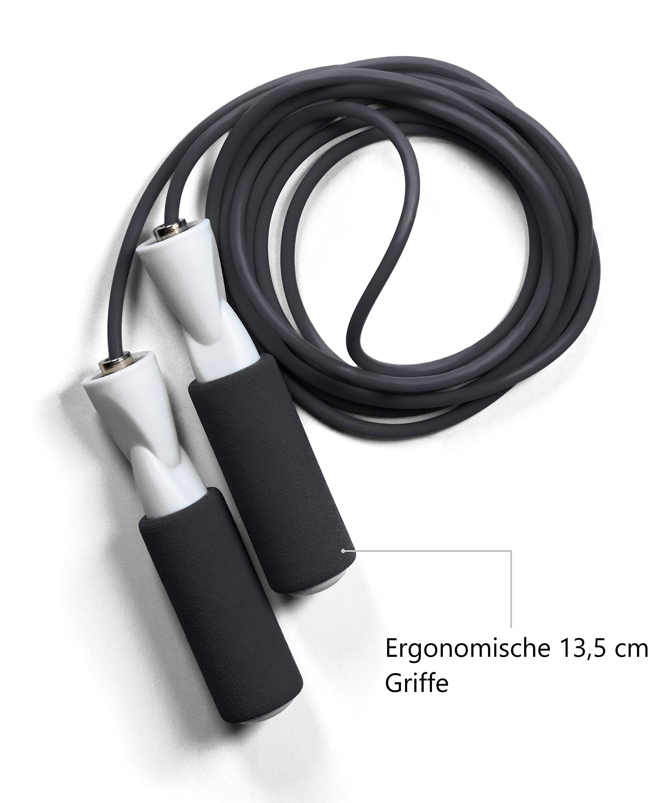 Springseil Mit Kugellager Zorara Springseil Springseile Speed Rope 