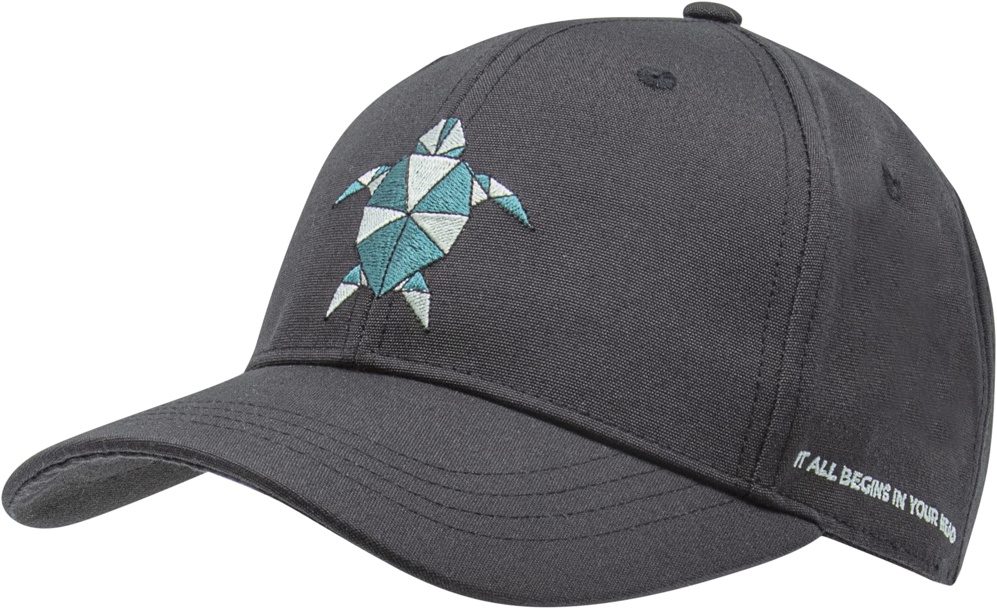 CHILLOUTS Unisex Rio Hat Baseball Cap, Turtle, One Size