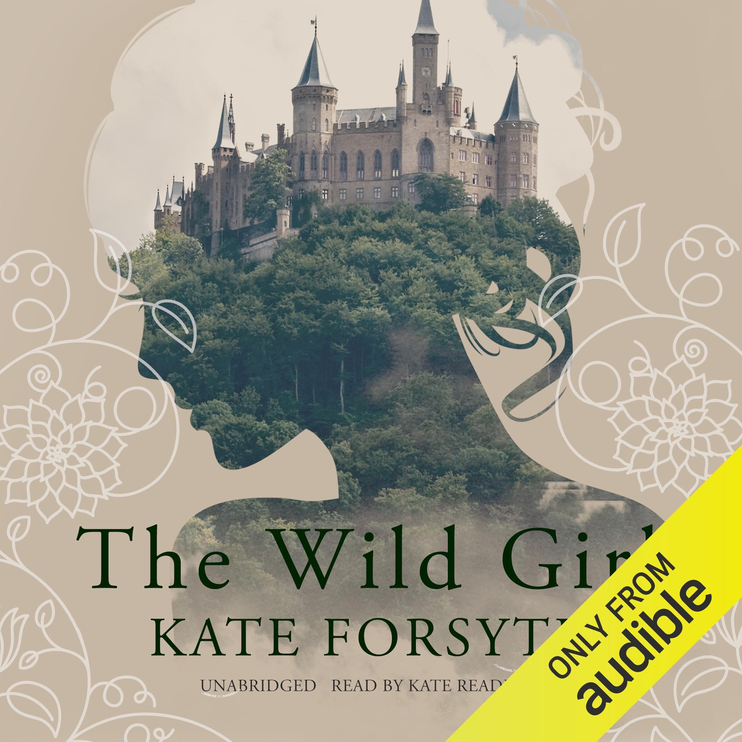 Cover art for The Wild Girl