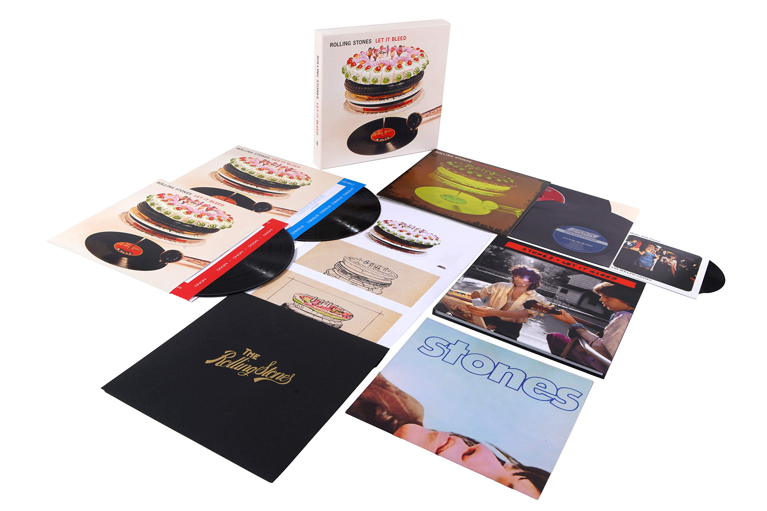 Let It Bleed (50th Anniversary Edition)