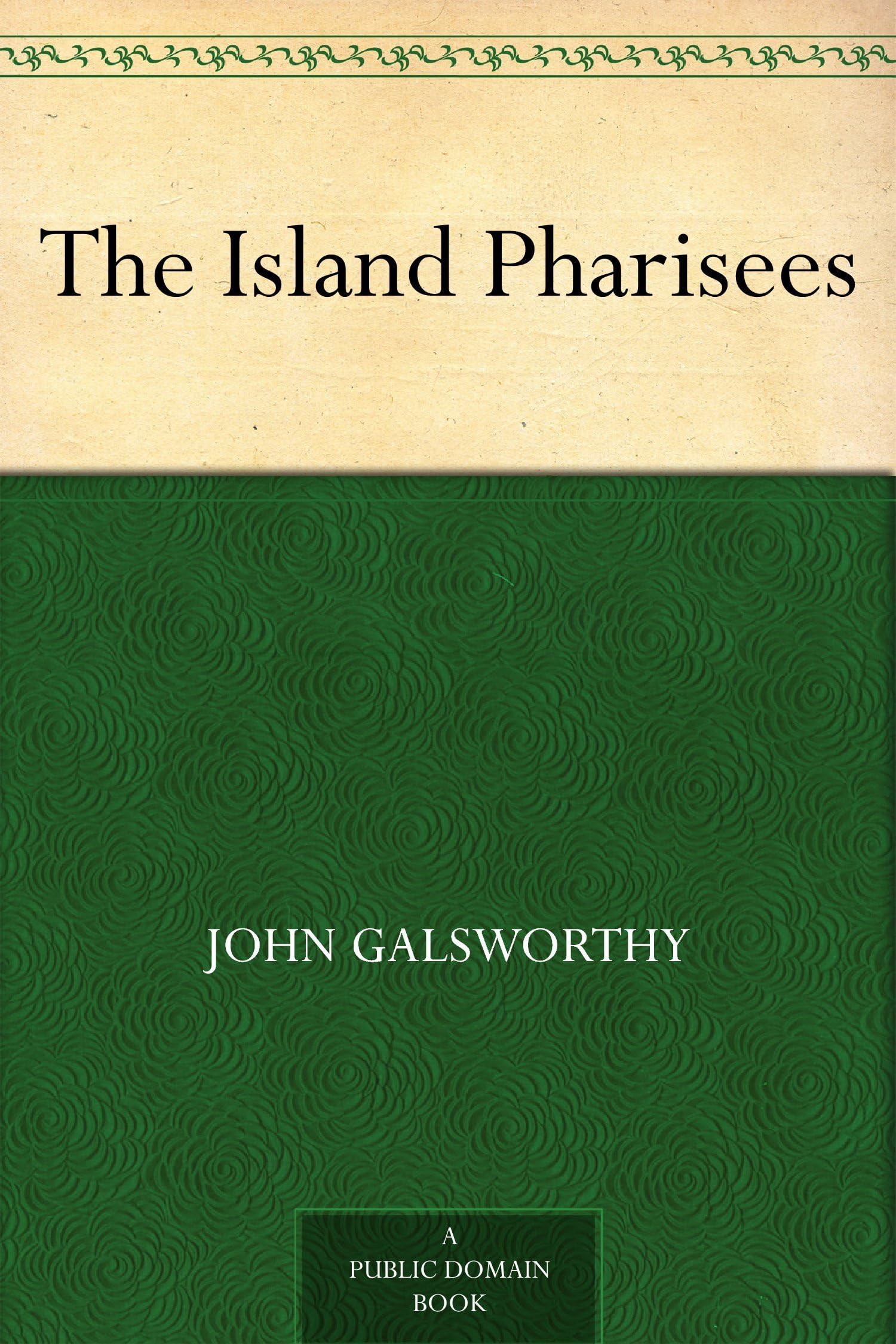 The Island Pharisees