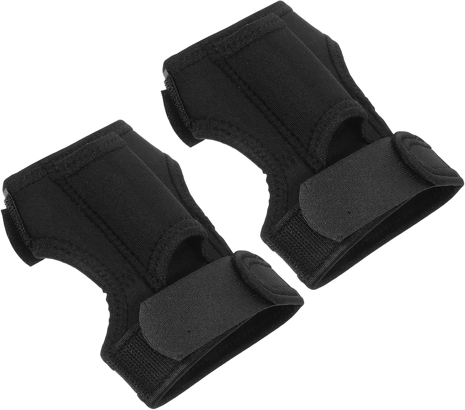 Beaupretty Flashlight Glove 2pcs Neoprene Wrist Holder for Climbing Fishing