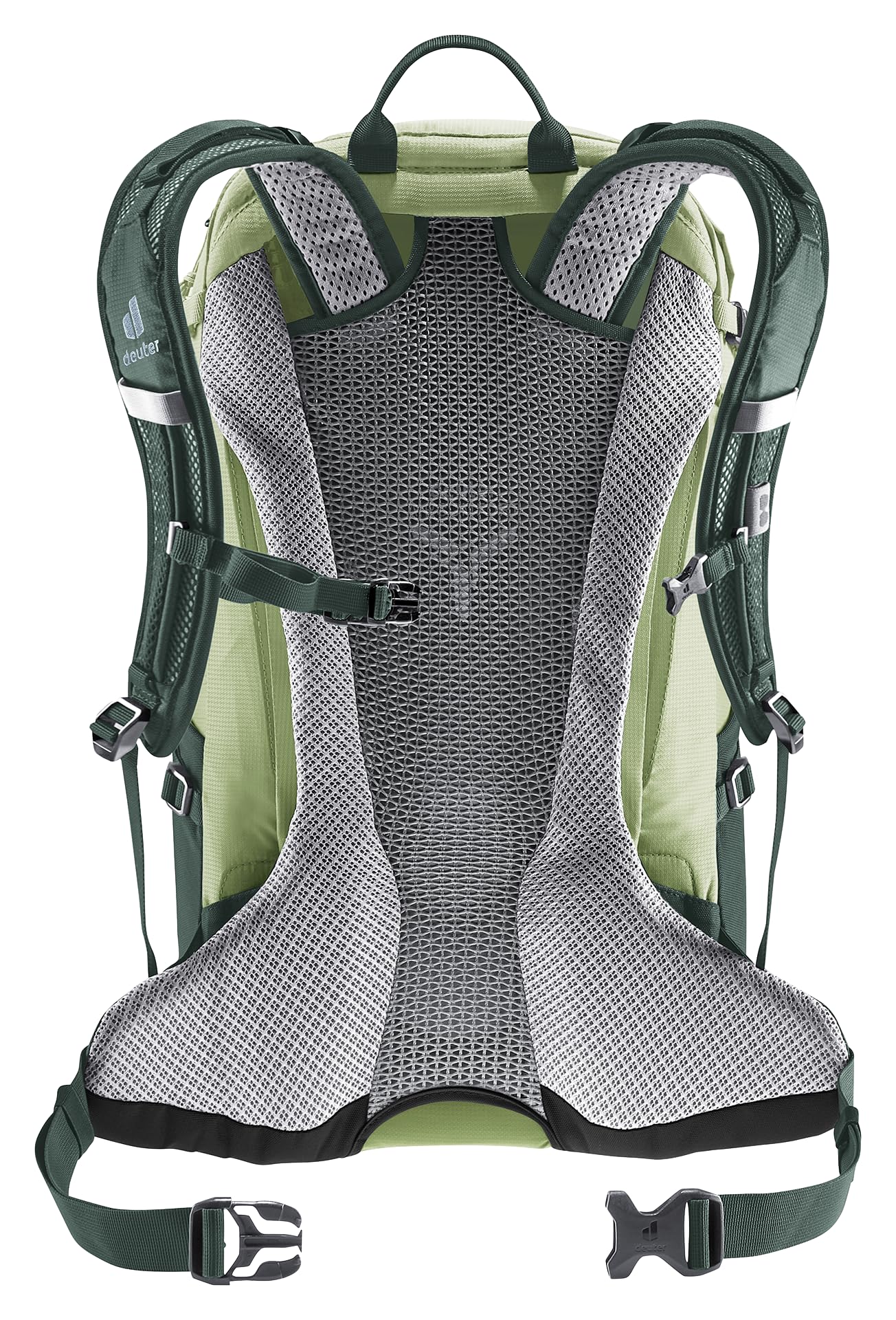 deuter Plecak turystyczny Futura 23, Grove-ivy, 23 L, Minimalistyczny