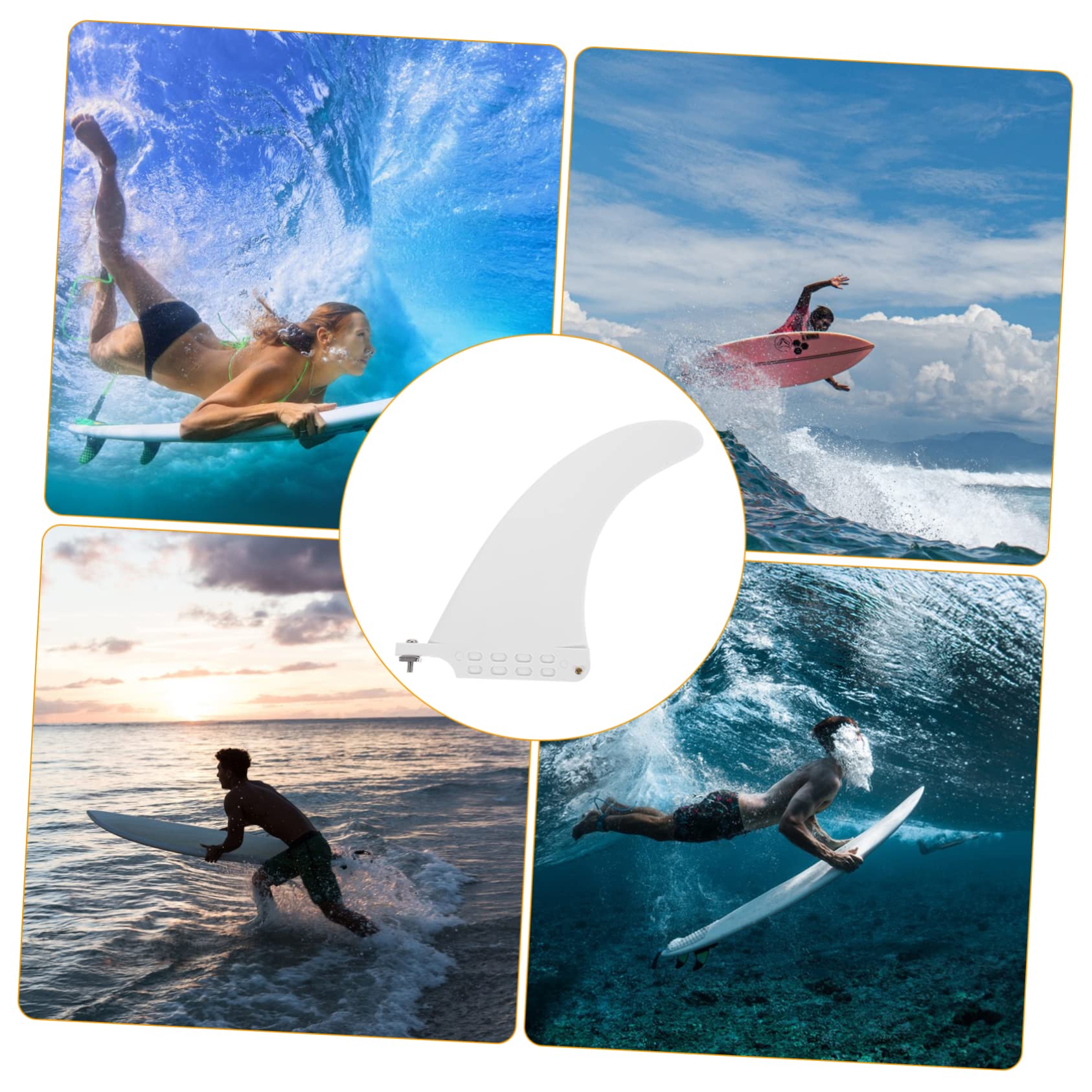 TOYANDONA Aletas De Tabla De Surf Remos De Tabla De Surf De Sup para Tabla De Surf Aletas De Tabla De Surf Aletas De Tabla De Surf Aletas De Tabla De Surf Aletas De Tabla De