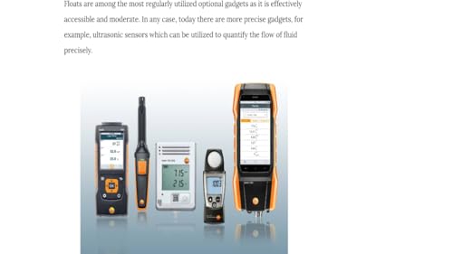 Measuring Instruments