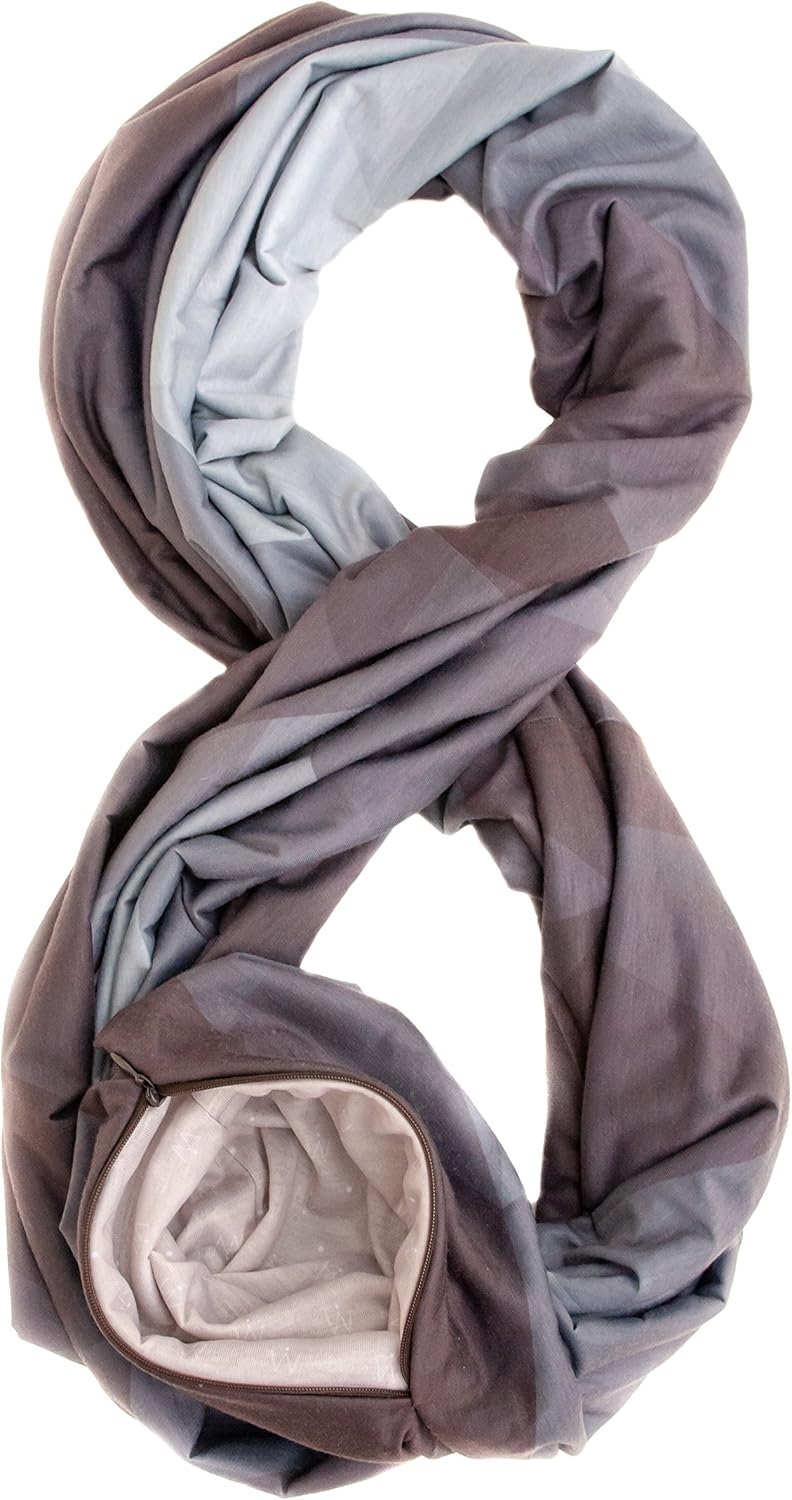 Travel infinity scarf Clearance