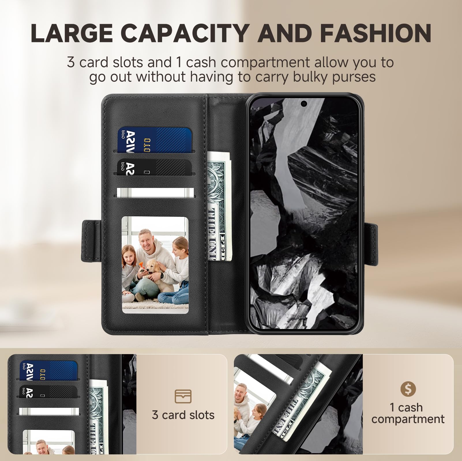 CASBST for Google Pixel 8A Case - Image 2