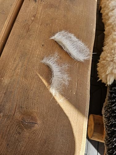 NobelFell Fellbürste Kundenbewertung von Sandra