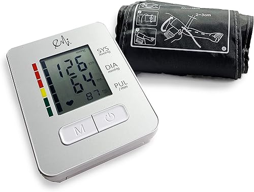 Monitor digital de presión arterial totalmente automático EMI