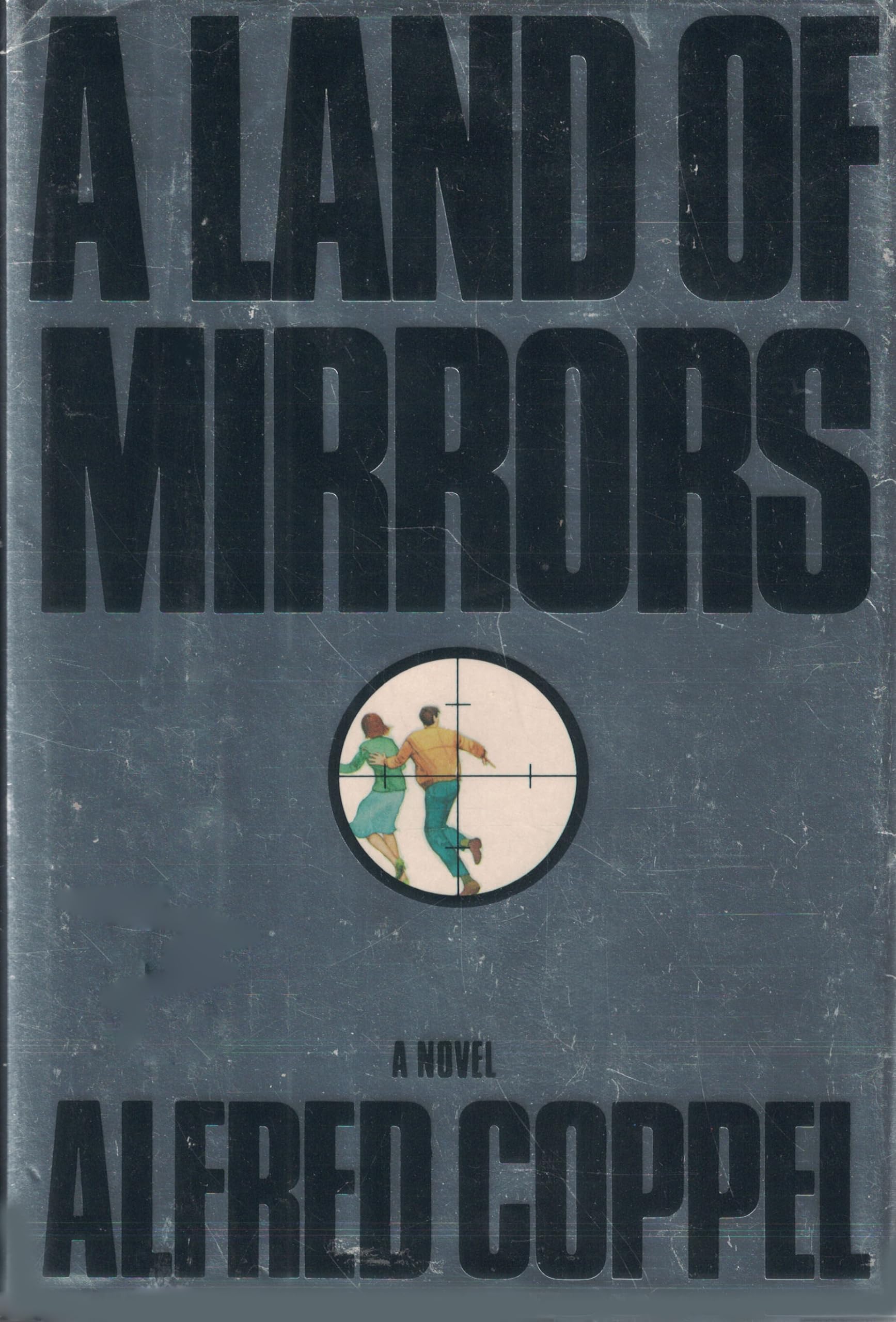 Cover of A Land of Mirrors
