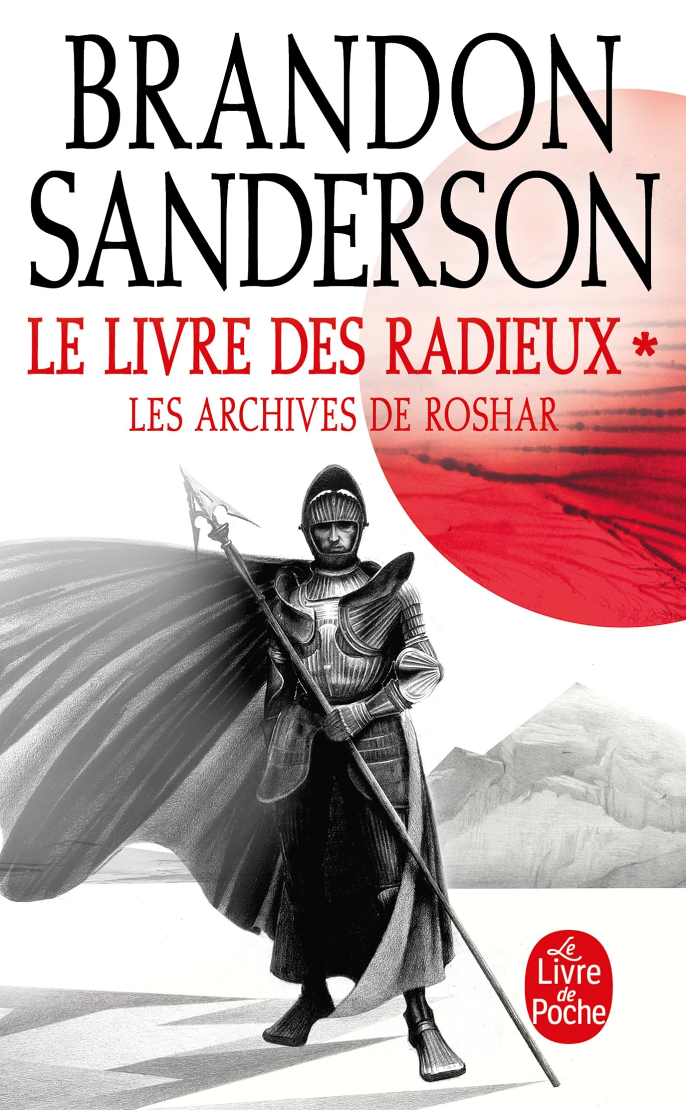 Le Livre des Radieux , Volume 1 (Les Archives de Roshar, Tome 2) (Les Archives de Roshar (2))