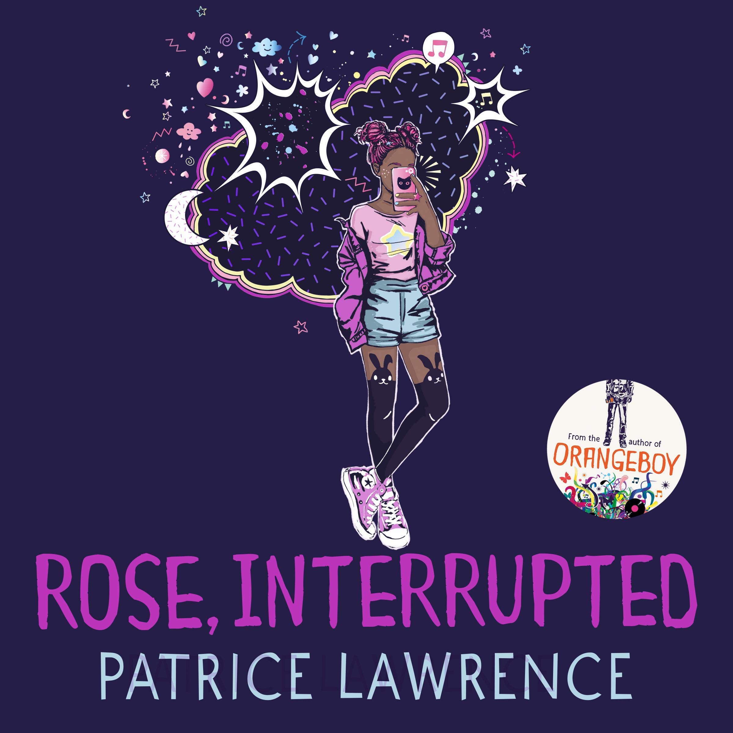Cover art for Rose, Interrupted