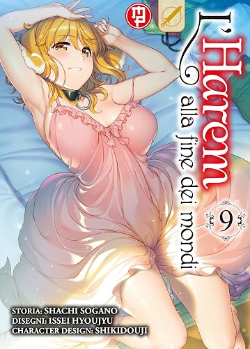L'harem alla fine dei mondi (Vol. 9)