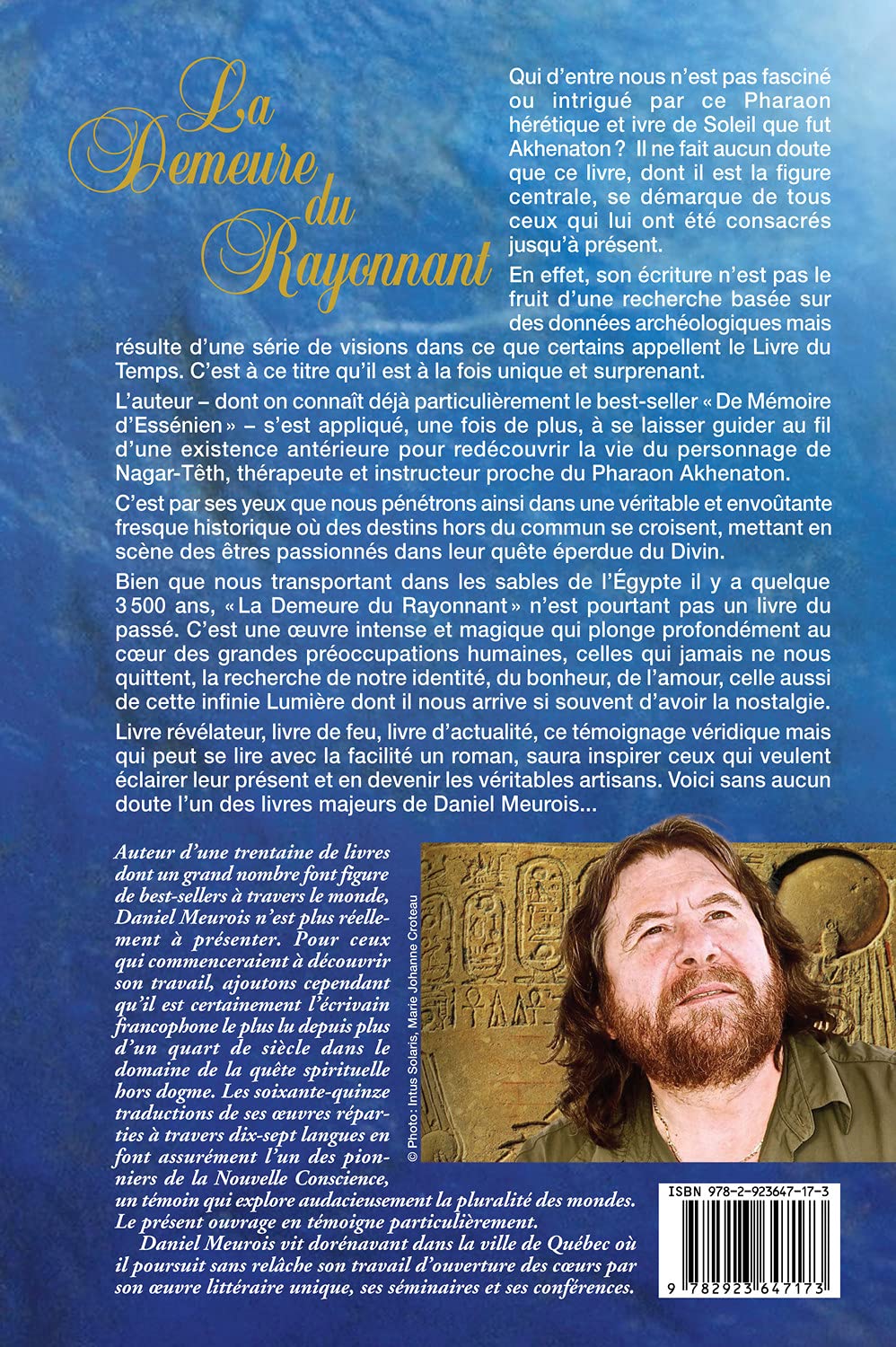 La Demeure du rayonnant