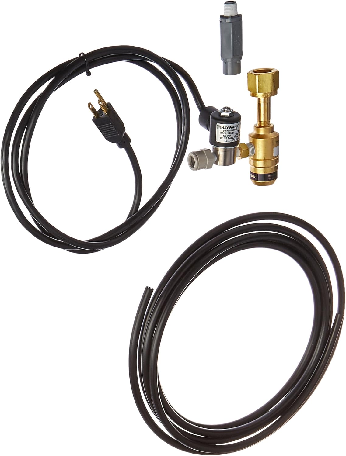 Hayward AQLCHEM2 120volt pH Dispense Chemistry Kit 1 Amazon.ca