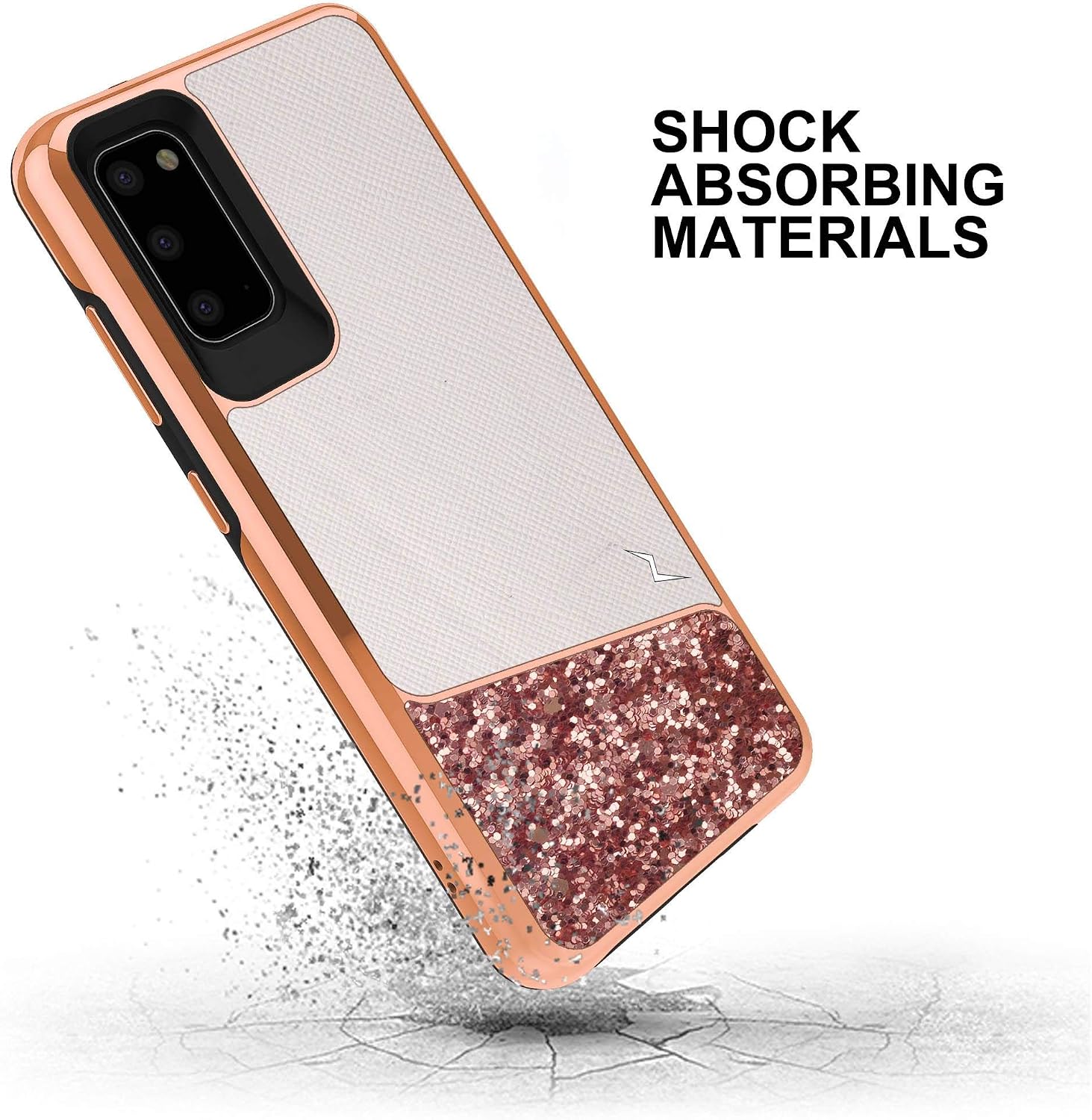 Zizo Division Series for Galaxy S20 Case - Wanderlust