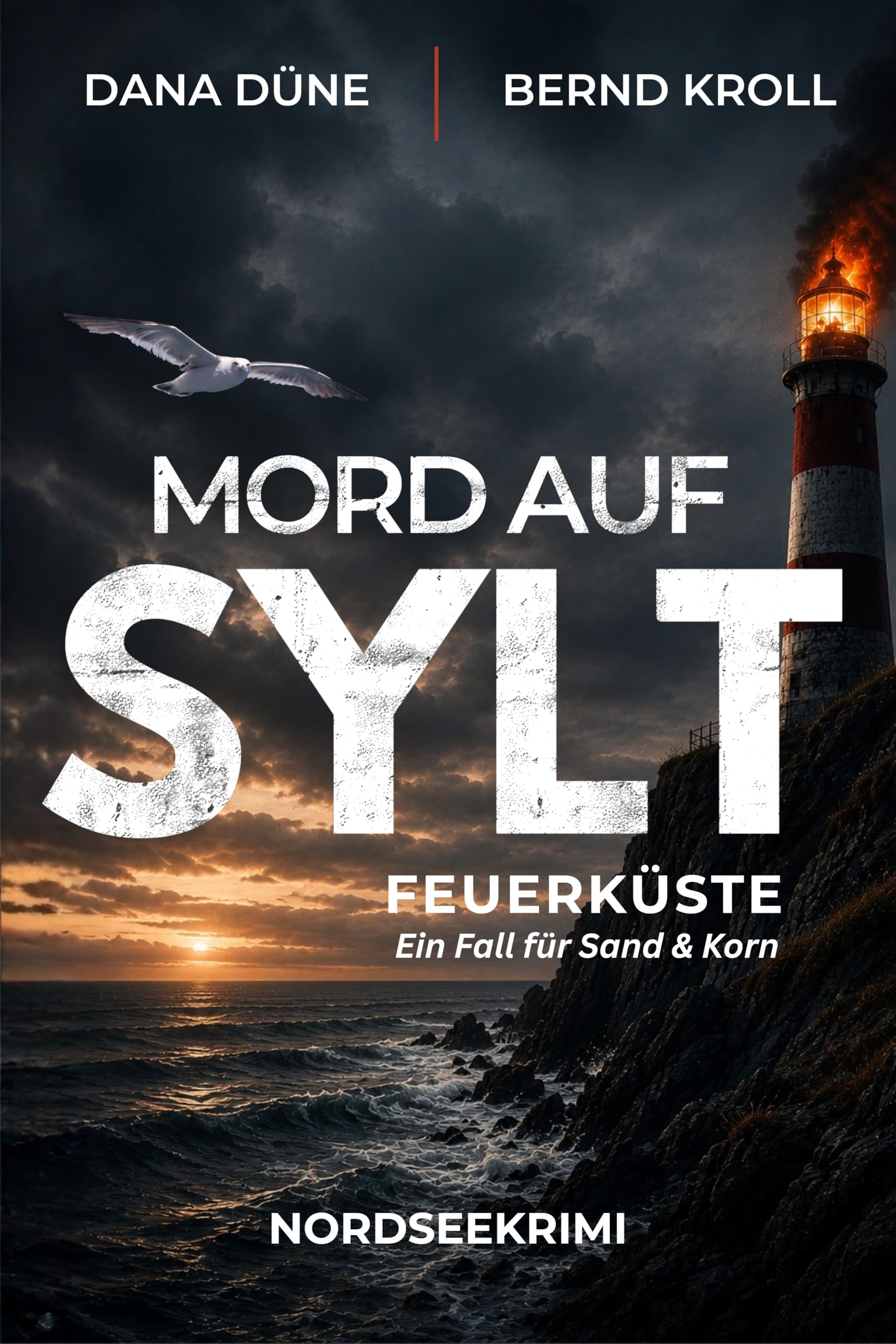 Mord auf Sylt: Küstenkrimi Nordseekrimi