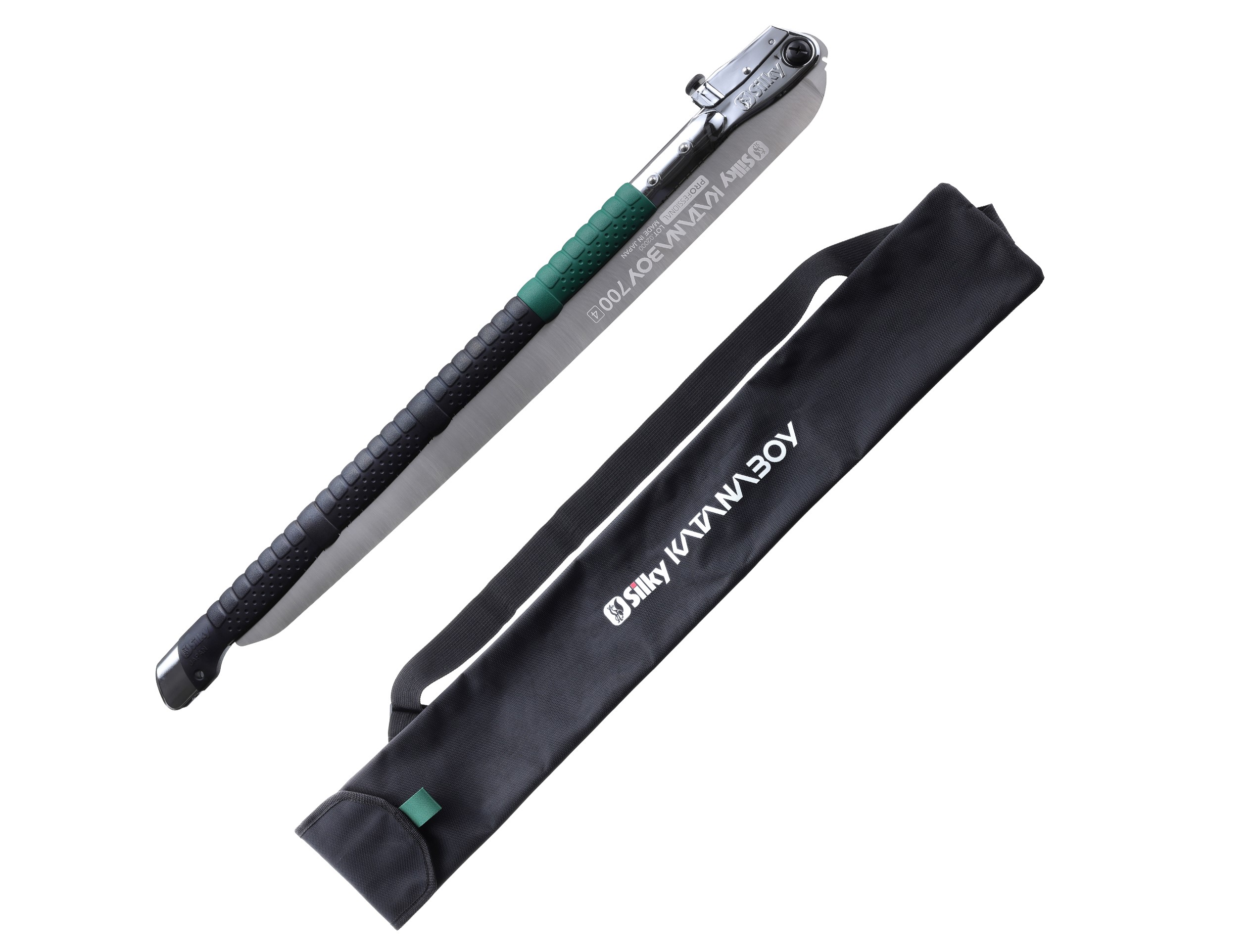 Silky KATANABOY Professional 650mm Folding Saw XL Teeth (710-65