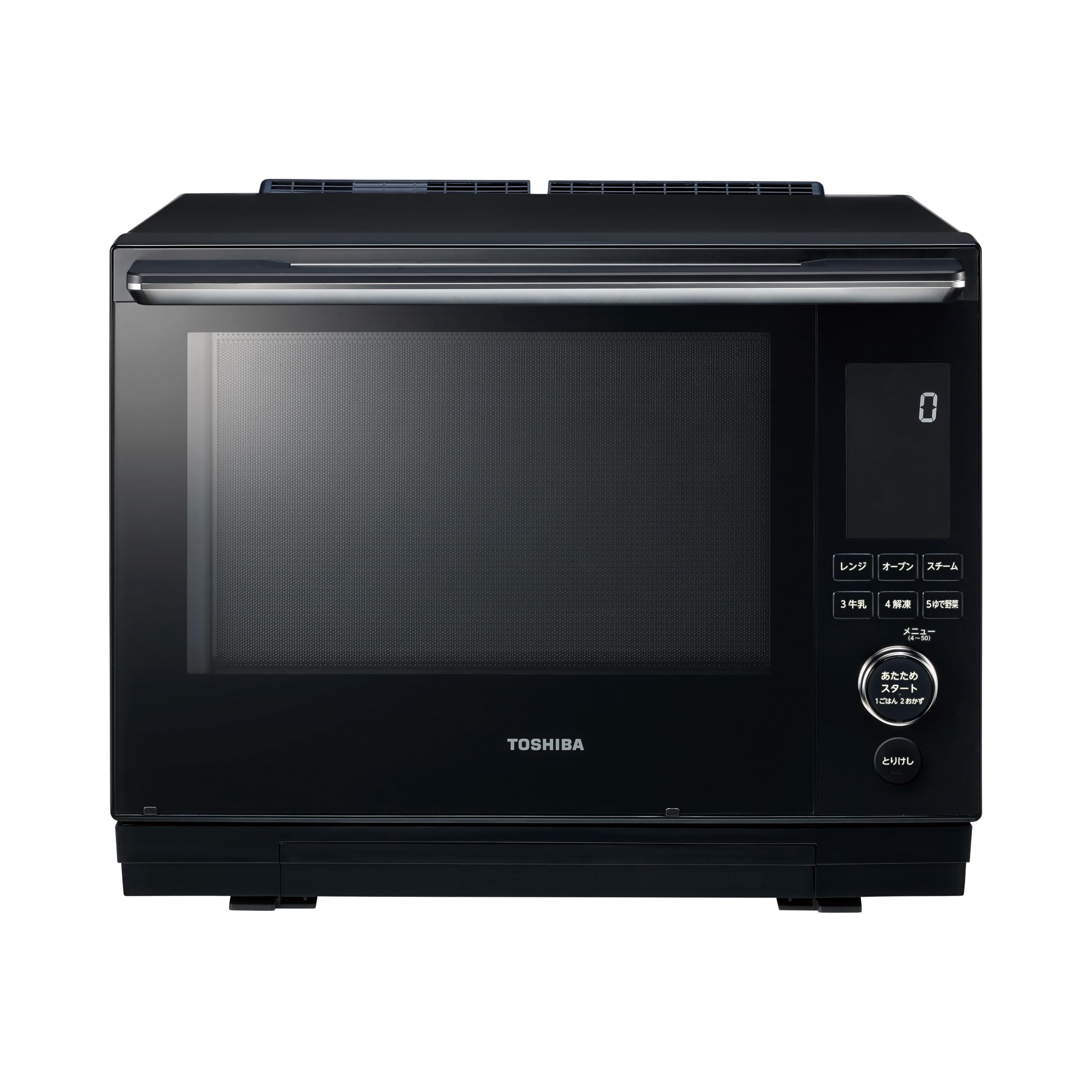 TOSHIBA(東芝) スチームオーブンレンジ 石窯ドーム ER-D3000A(…