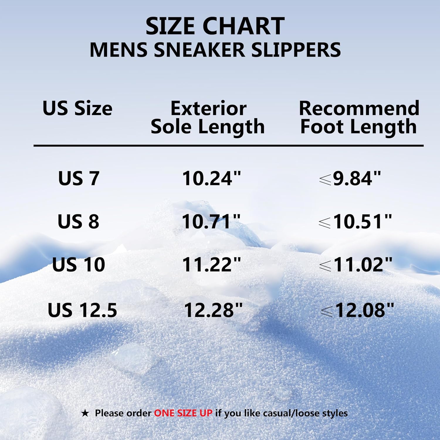 Home Slipper Men's Winter Warm Plush Indoor House Outdoor Fashion Sneaker Slippers Boots - Image 3