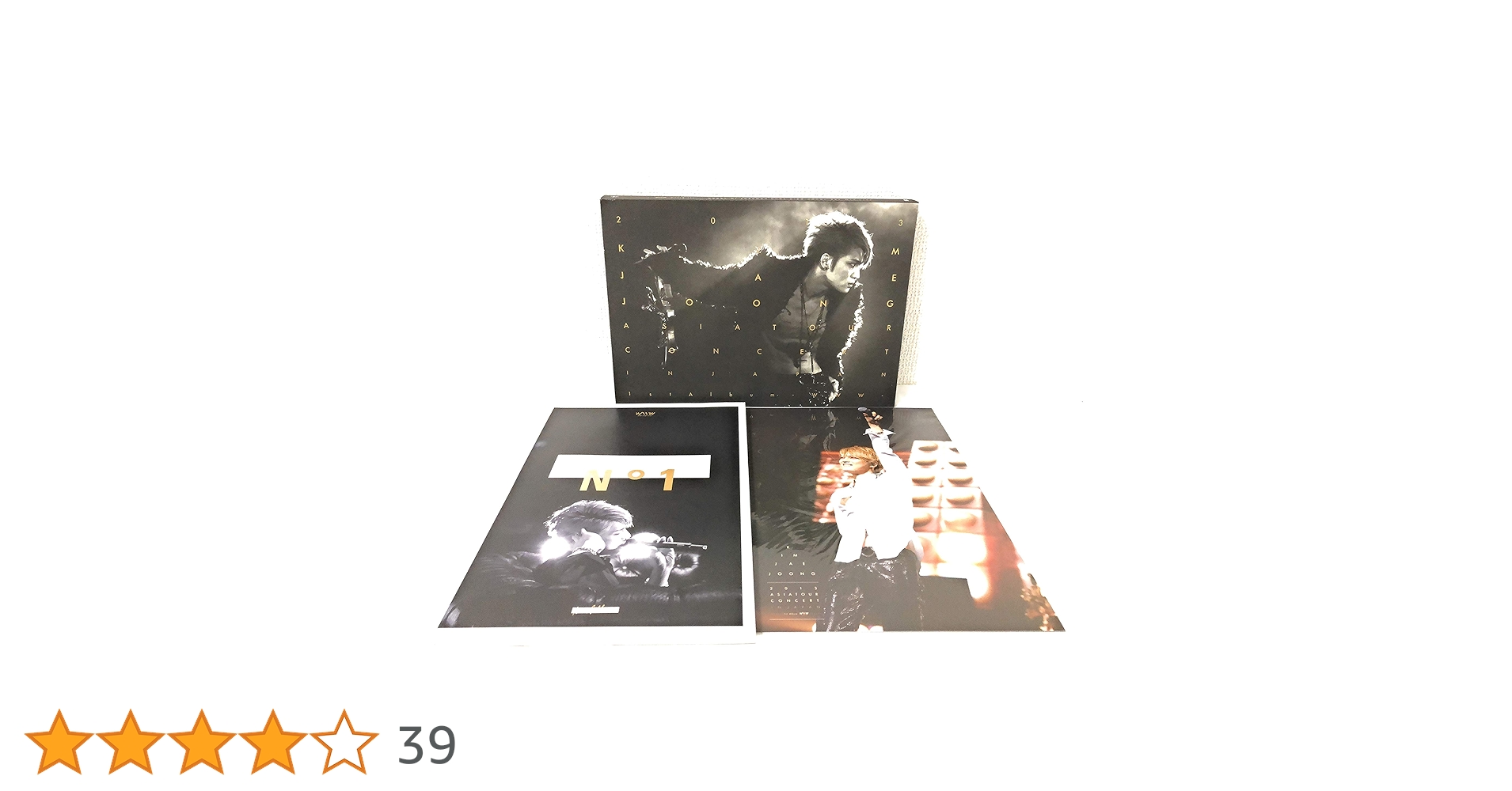 Amazon.co.jp | 2013 KIM JAE JOONG ASIA