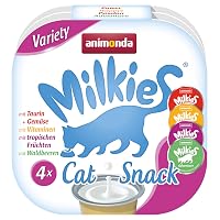 animonda Milkies, latte per gatti porzionato