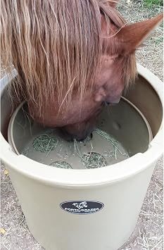 XL, Slow Hay Horse Feeder
