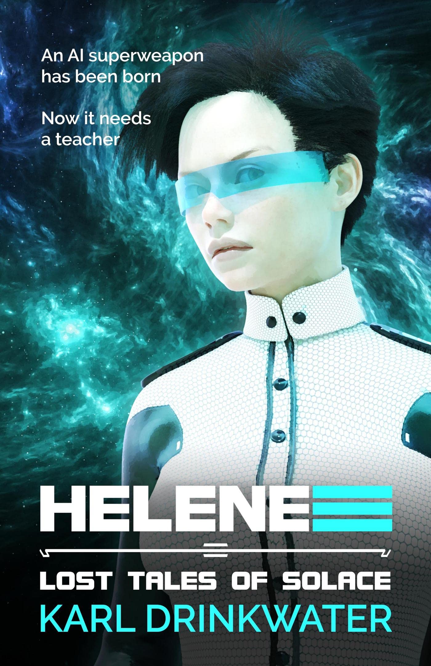 Helene (Lost Tales Of Solace Book 1)