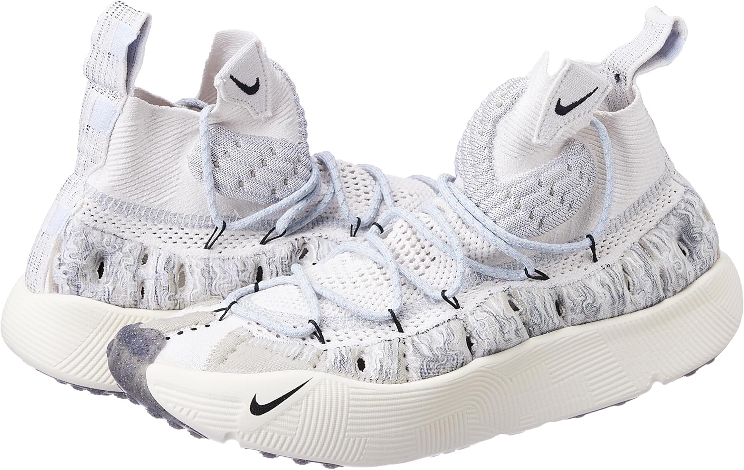 Phantom Black Coconut Milk Nike ISPA Sense Flyknit