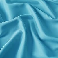 Vista 9 de Nestl - Juego de 2 fundas de almohada de microfibra azul playa tamaño Queen, 20 x 30 pulgadas