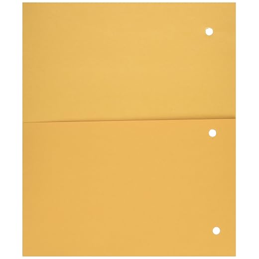 Mead Upper Class Add-A-Pocket Dividers, 8 Count (33508)