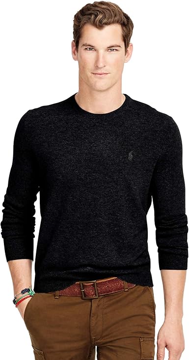ralph lauren round neck sweaters