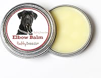 Vista 368 de Healthy Breeds Border Collie Bálsamo nasal para perros 2 oz