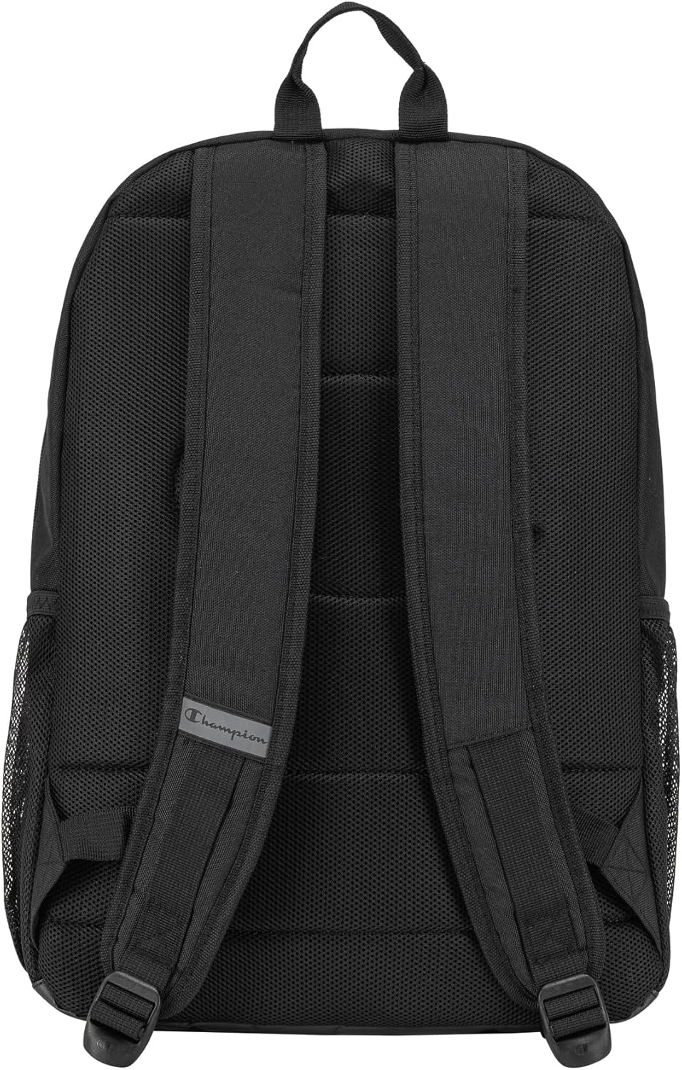 Champion Bungee Backpack, Black, OS - Image 3