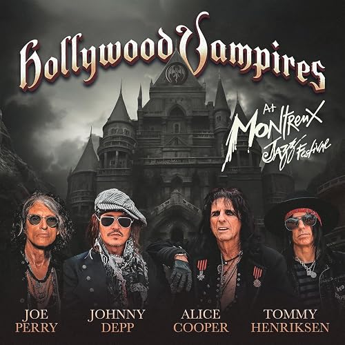 At Montreux Jazz Festival 2018