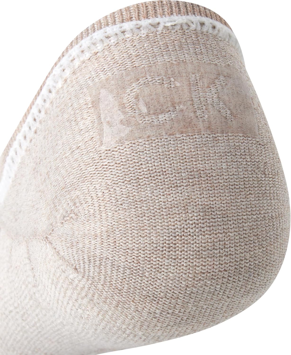 Calvin Klein Womens No Show Socks - 12 Pack Lightweight Cotton Blend Invisible No Slip Sneaker Liner Athletic Socks for Women - Image 5