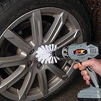 Vista 7 de Performance Tool W4992 Ultimate Car Wash Kit (16 piezas) - La solución completa para un auto limpio y brillante