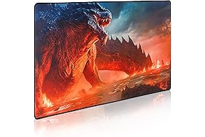 DragonPad: Fiery Glide for Pixel-Perfect Gaming