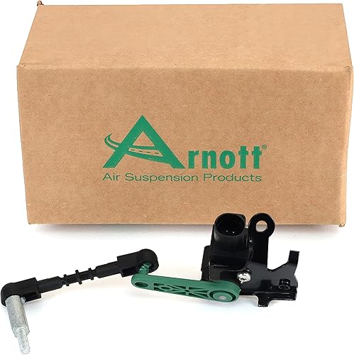 Miniatura 3 de Arnott - Sensor de altura de paseo LT delantero -12-18 Audi A6/A7, 11-18 A8, 14-18 RS7, 13-18 S6/S7/S8 (RH-3588)
