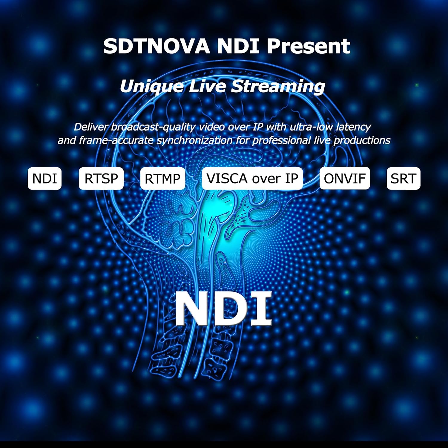 4K NDI PTZ Camera,20X UHD Camera AI Humanoid Tracking,3G-SDI/HDMI/USB3.0/LAN(PoE), for Video Conference meeting Live Streaming Church Events Worship video Producion YouTube Zoom Teams OBS vMix image 4