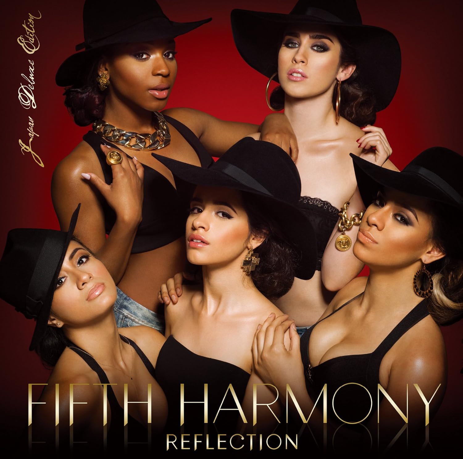 Fifth Harmony Reflection