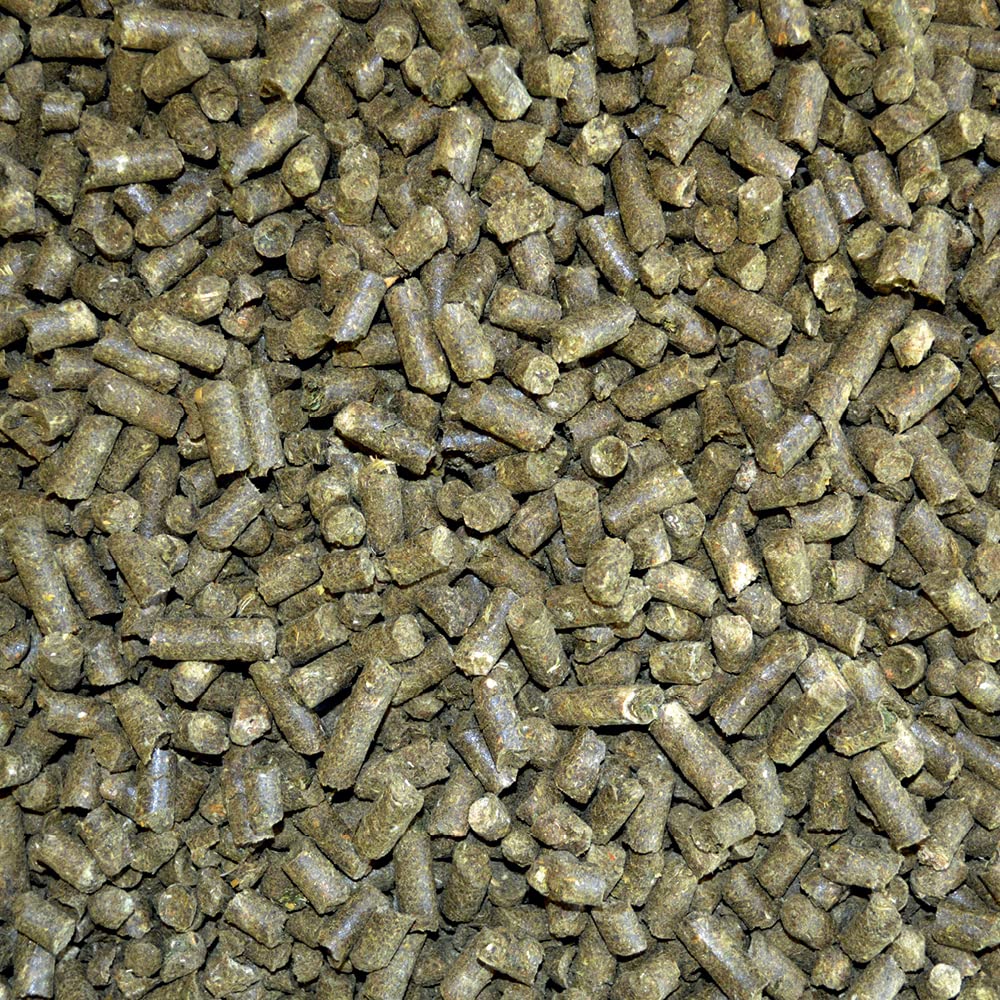 Mühldorfer iQ Low Cobs – 20 kg – per cavalli con intolleranza ai cereali – Zucchero e amido ridotto