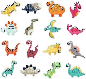 PH PandaHall 15pz Toppe Termoadesive Da Baseball Toppe Con Numero Di Baseball In Ciniglia, 6 Stile Toppa Da Ricamo Sportivo Per Abbigliamento Fai Da Te Borse Cappelli Maglia Camicie Riparazioni - Foto 11